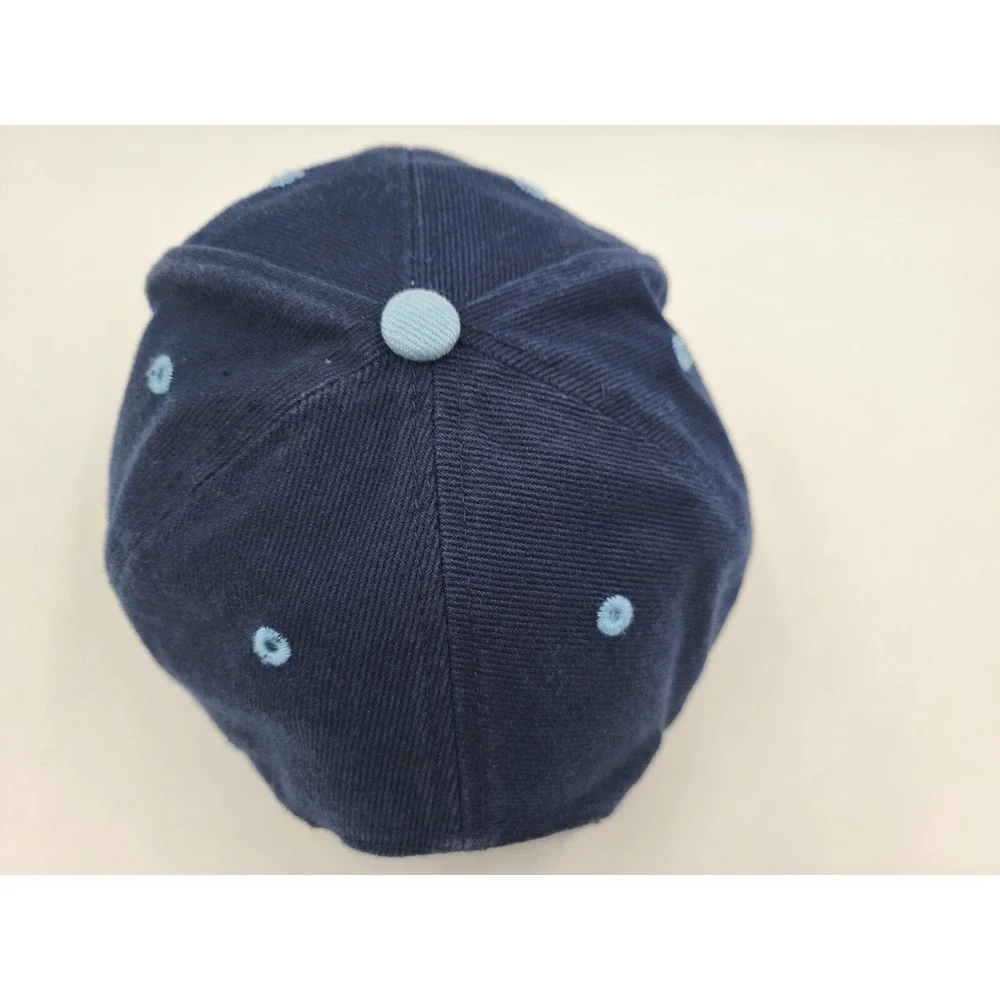 Kids Tampa Bay Rays Fan Favorite Adjustable Hat Cap Boys Girls MLB Baseball Blue